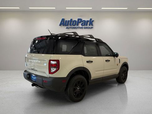 New 2025 Ford Bronco Sport Badlands AWD/4WD image 7