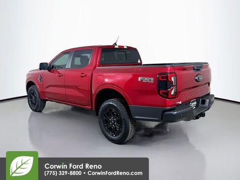 New 2025 Ford Ranger Lariat w/ FX4 Off-Road Package image 5