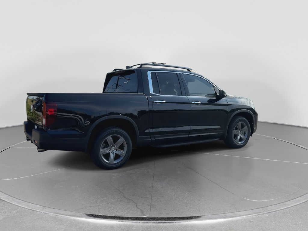Used 2022 Honda Ridgeline RTL-E image 8