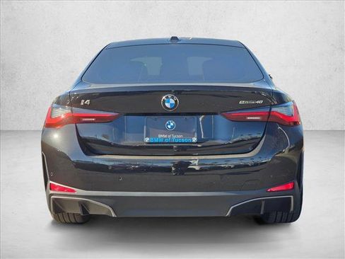 New 2026 BMW i4 eDrive40 w/ Premium Package image 8