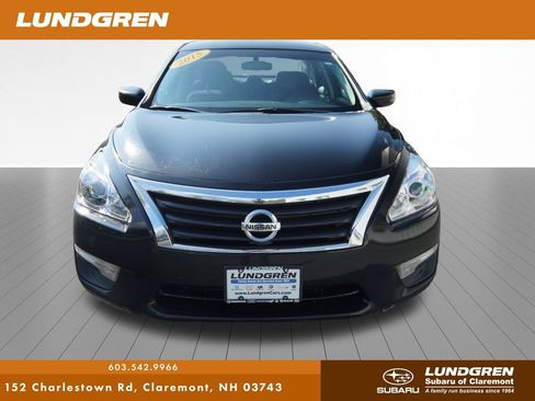 Used 2015 Nissan Altima 2.5 S w/ Sport Value Package FWD image 32