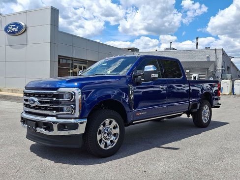 New 2026 Ford F350 King Ranch w/ Chrome Package AWD/4WD image 2