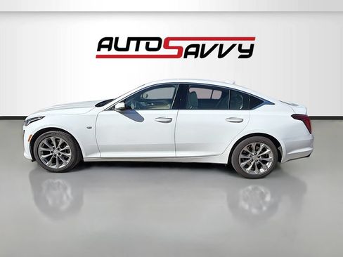 Used 2024 Cadillac CT5 Premium Luxury RWD image 4