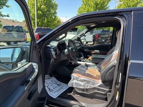 Used 2021 Ford F150 Platinum w/ Equipment Group 701A High AWD/4WD image 14