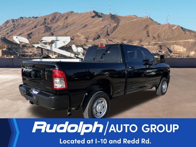 Used 2024 RAM 2500 Tradesman AWD/4WD image 6