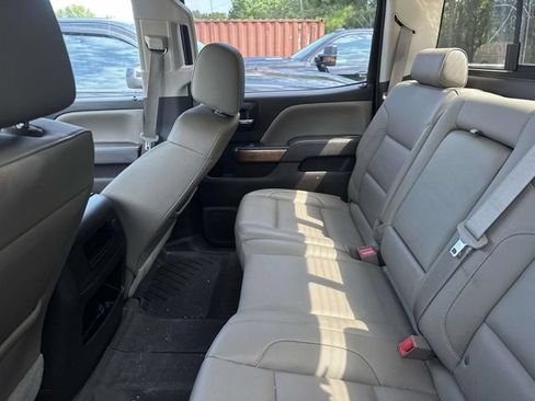 Used 2016 Chevrolet Silverado 3500 LTZ w/ Duramax Plus Package AWD/4WD image 17