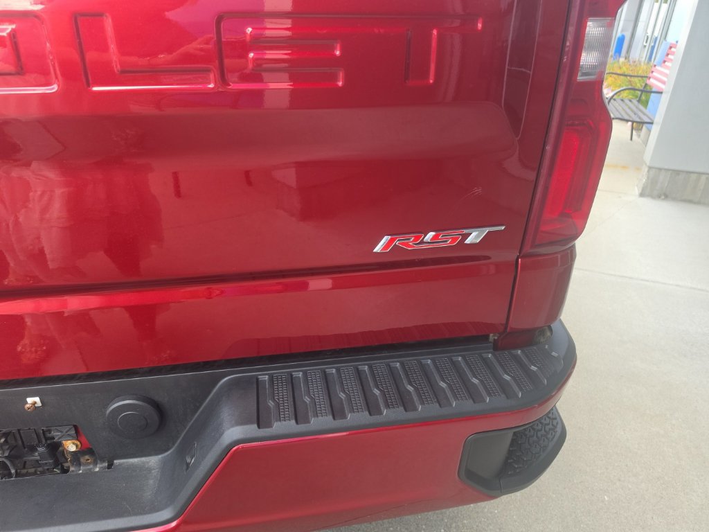 Used 2021 Chevrolet Silverado 1500 RST w/ All Star Edition Plus AWD/4WD image 11