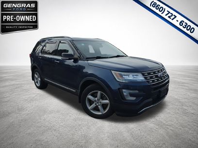 Used 2016 Ford Explorer XLT w/ Equipment Group 202A