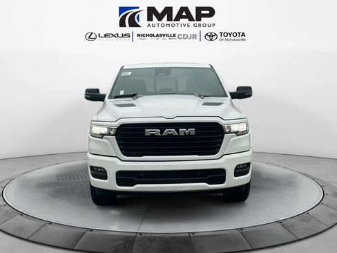 New 2026 RAM 1500 Laramie AWD/4WD image 9