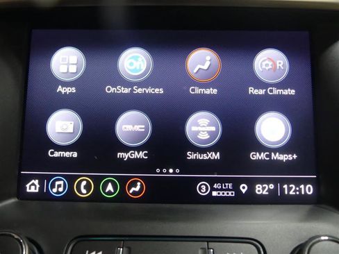 Used 2021 GMC Acadia Denali w/ Trailering Package AWD/4WD image 42