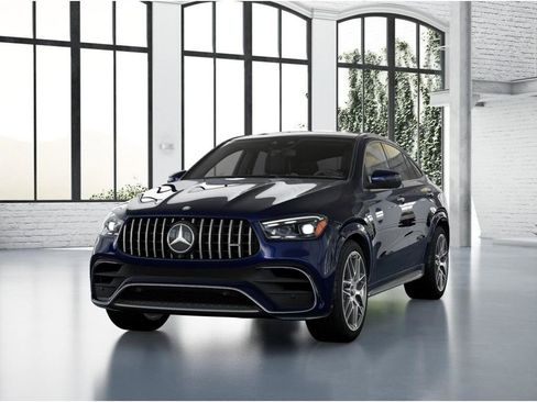 New 2026 Mercedes-Benz GLE 63 AMG S image 41
