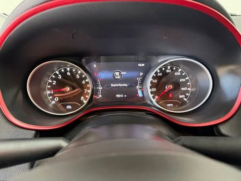 Used 2021 Jeep Compass Trailhawk w/ Sun and Sound Group AWD/4WD image 28