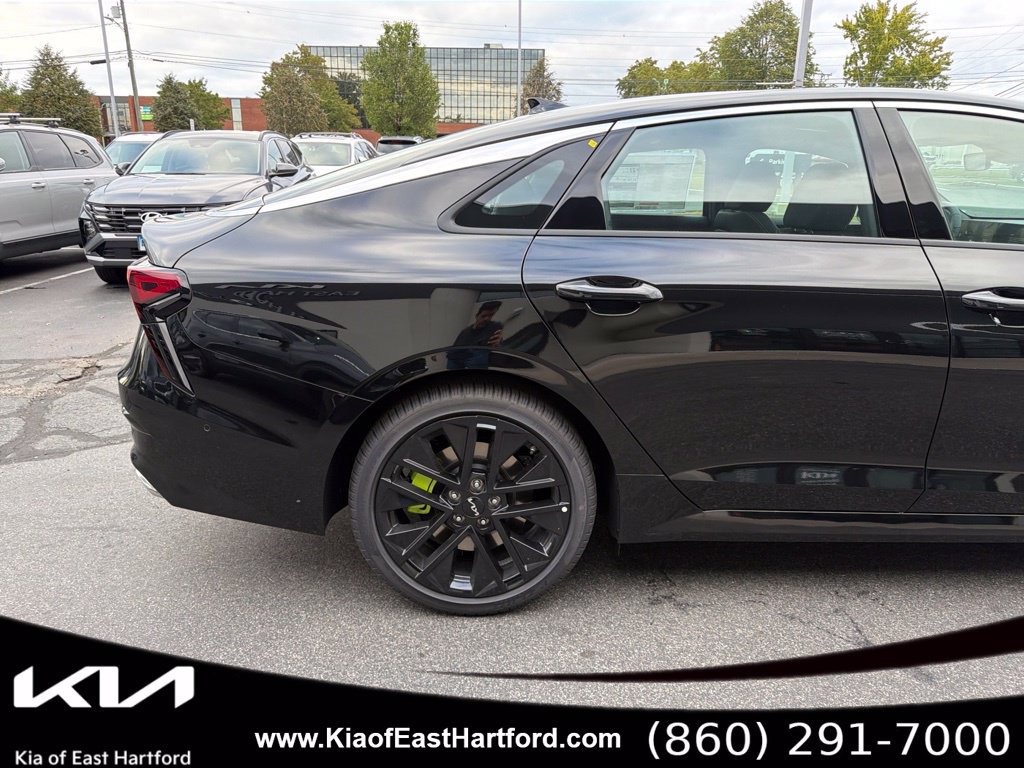 New 2027 Kia K5 GT FWD image 7