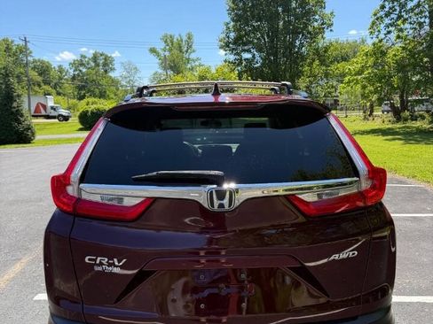 Used 2018 Honda CR-V EX image 6