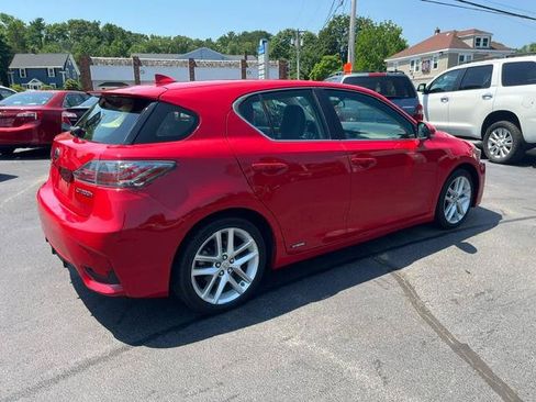 Used 2017 Lexus CT 200h FWD image 3