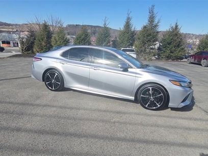 Used 2019 Toyota Camry XSE