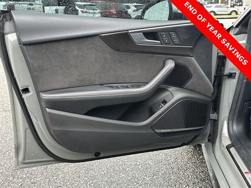 Used 2019 Audi S5 Premium Plus w/ Premium Plus image 10