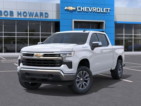 New 2026 Chevrolet Silverado 1500 LT image 27