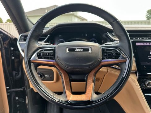 Used 2023 Jeep Grand Cherokee Summit image 29