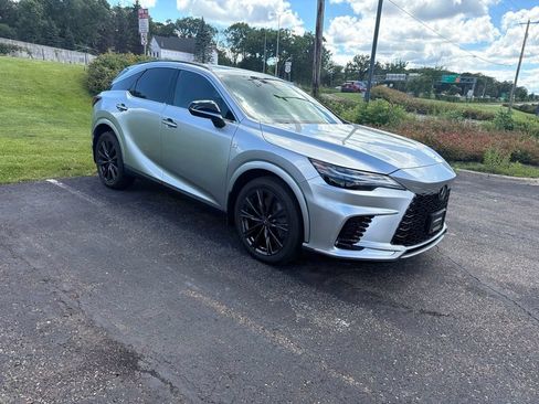 Used 2024 Lexus RX 350 F Sport w/ Technology Package AWD/4WD image 15