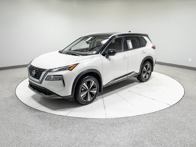 Used 2023 Nissan Rogue SL AWD/4WD image 31