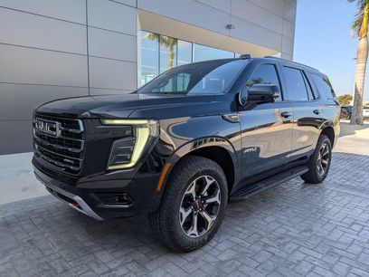 Used 2026 GMC Yukon AT4