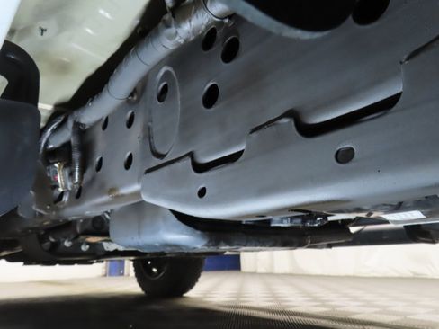 Used 2025 Chevrolet Silverado 2500 LTZ w/ Trail Boss Package image 10