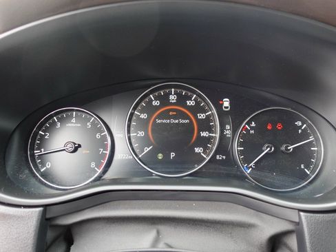 Certified 2025 MAZDA CX-30 AWD 2.5 S w/ Premium Package image 17