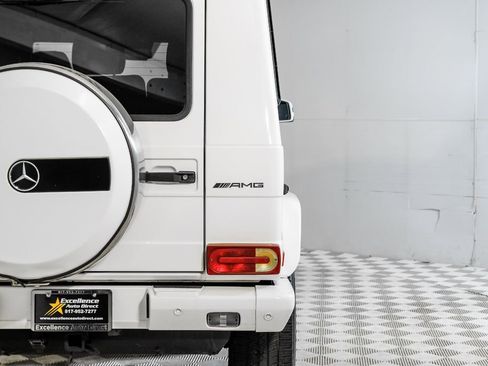 Used 2014 Mercedes-Benz G 63 AMG 4MATIC image 52