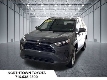 Used 2025 Toyota RAV4 XLE