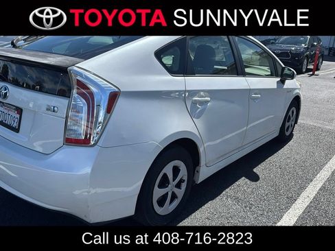Used 2013 Toyota Prius Three FWD image 2