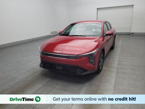 Used 2025 Kia K4 FWD image 1