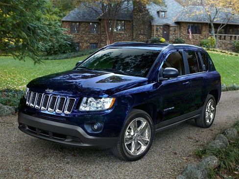 Used 2011 Jeep Compass 4WD image 1