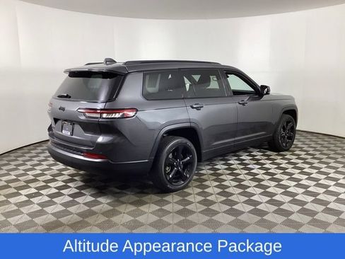 Used 2021 Jeep Grand Cherokee L Altitude image 8