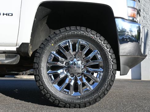Used 2017 Chevrolet Silverado 2500 W/T RWD image 13