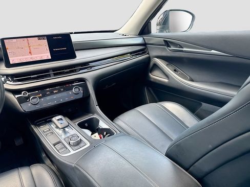 Certified 2023 INFINITI QX60 Luxe w/ Cargo Package FWD image 25