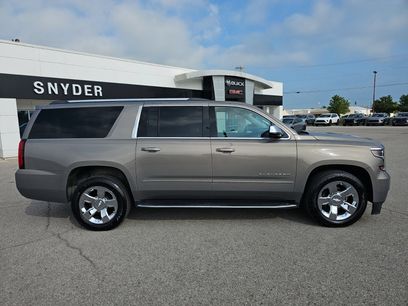 Used 2017 Chevrolet Suburban Premier
