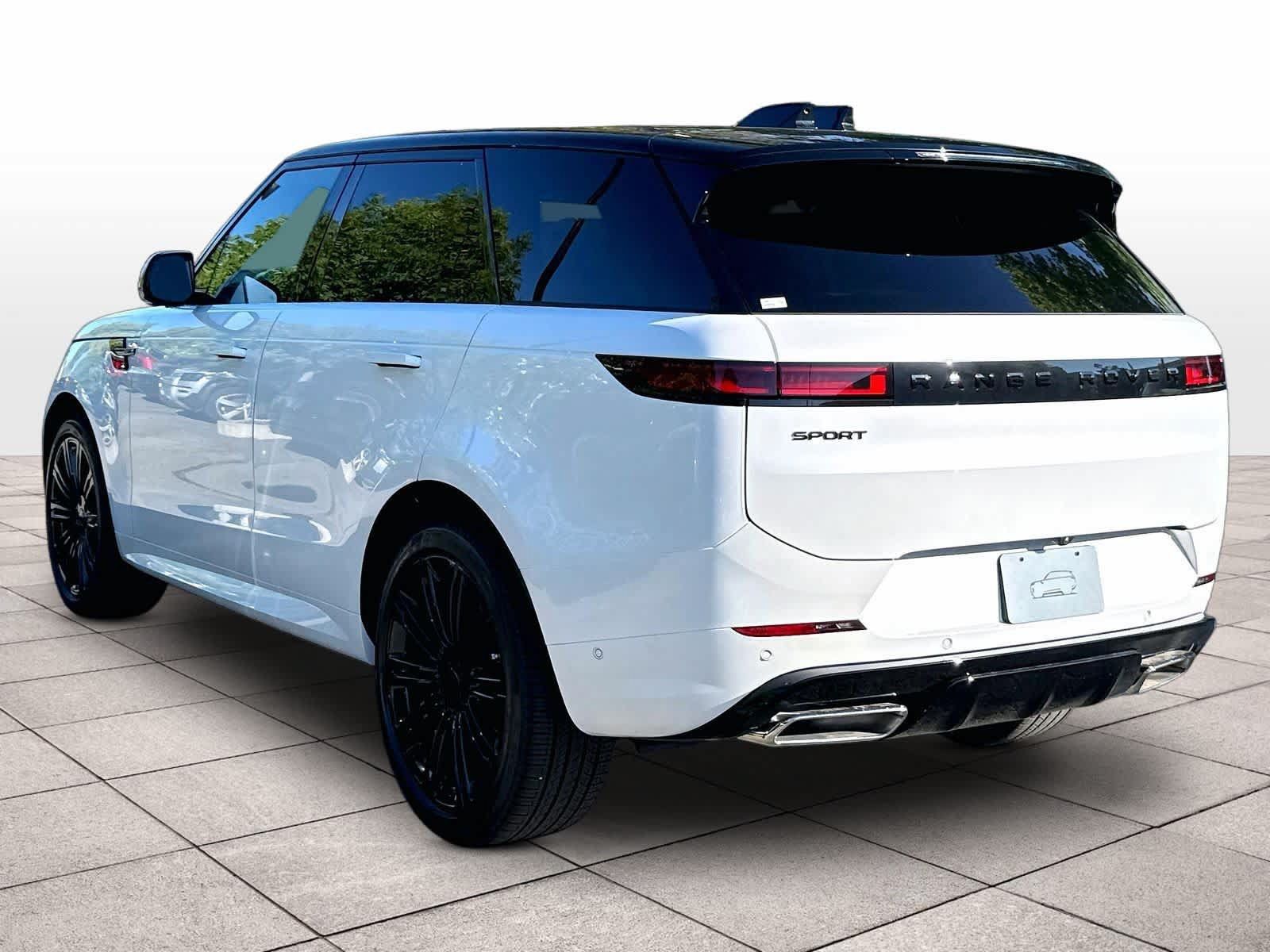 New 2026 Land Rover Range Rover Sport Dynamic SE AWD/4WD image 3