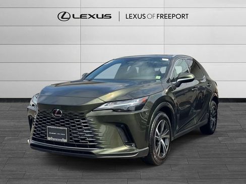 Used 2023 Lexus RX 350 Premium w/ Accessory Package FWD image 3
