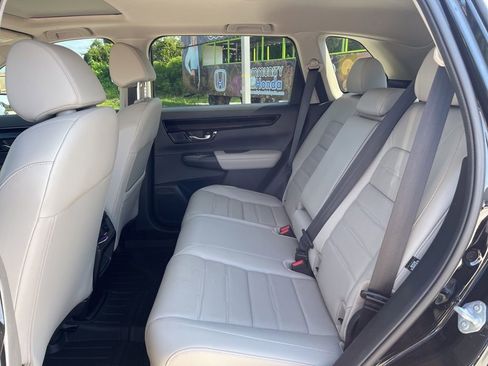 Used 2024 Honda CR-V EX-L image 10