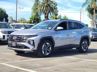 New 2026 Hyundai Tucson SEL Plus