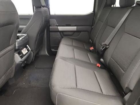 New 2025 Ford F150 XLT w/ Equipment Group 302A MID image 22