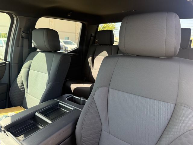 Used 2026 Toyota Tundra SR5 AWD/4WD image 12