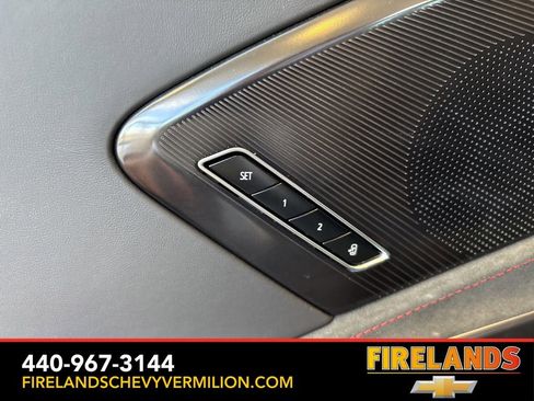 New 2024 Chevrolet Corvette Stingray Premium Conv w/ Stealth Interior Trim Package image 16