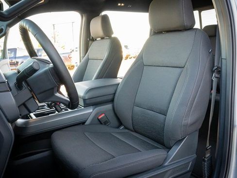 New 2025 Ford F150 XLT w/ Equipment Group 302A MID image 13