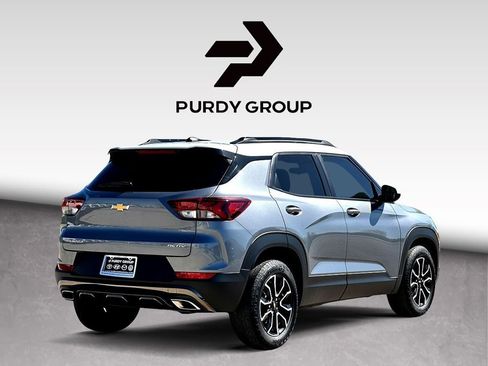 Used 2022 Chevrolet TrailBlazer ACTIV image 8