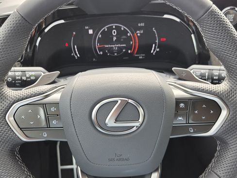 New 2026 Lexus NX 350 F Sport AWD/4WD image 28