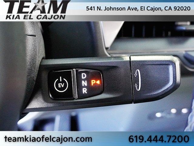 Certified 2024 Kia EV9 Light Long Range RWD image 39