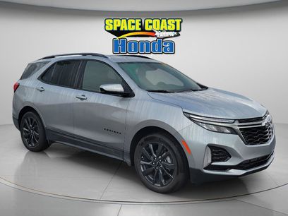 Used 2023 Chevrolet Equinox RS