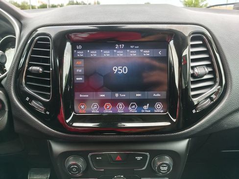 Used 2018 Jeep Compass Limited AWD/4WD image 24